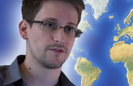 Snowden muốn gia hạn quy chế tị nạn tại Nga ảnh 1